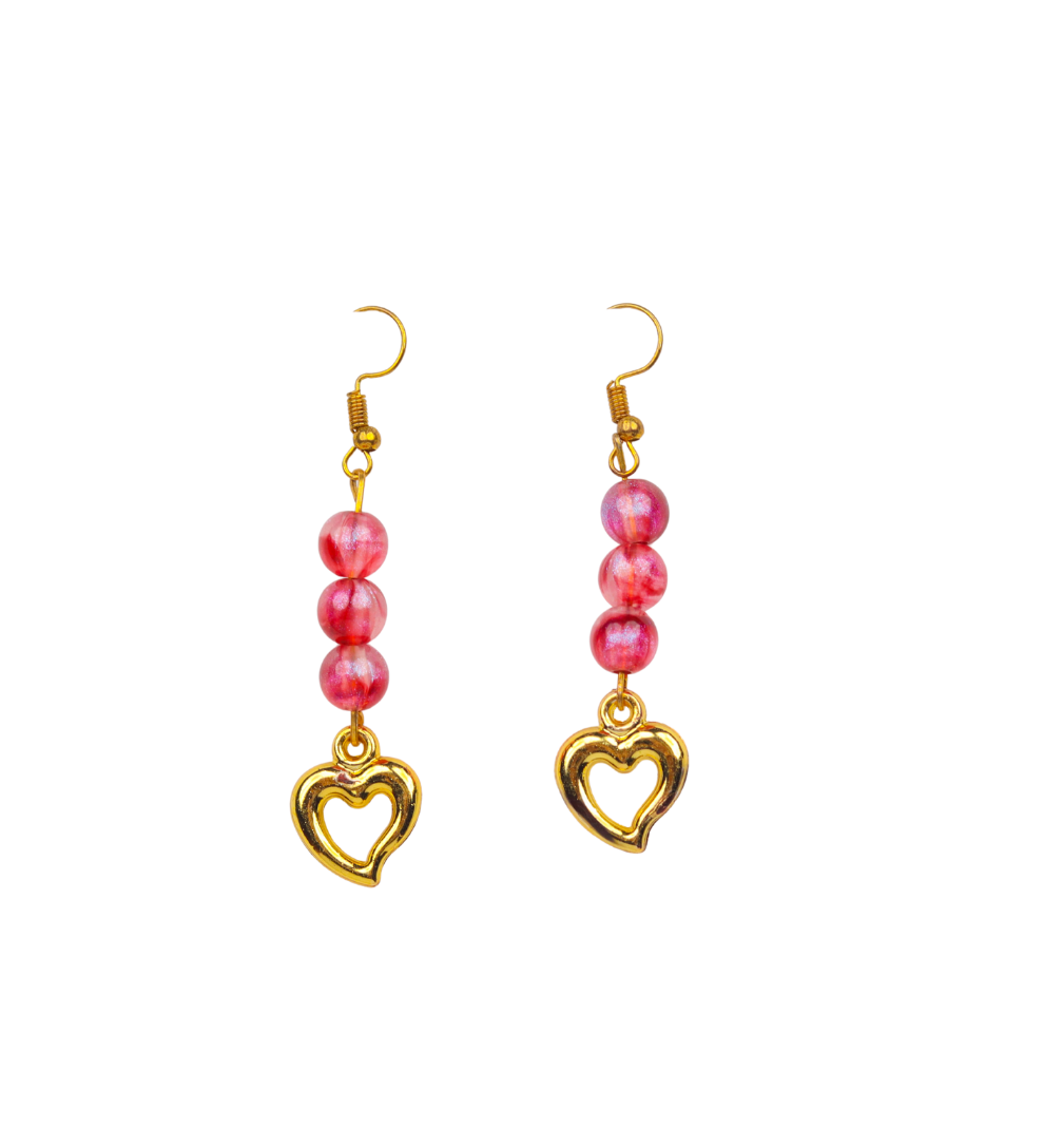 Heartpop Earrings