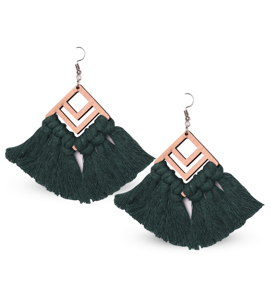 Meadow Tassels Earrings