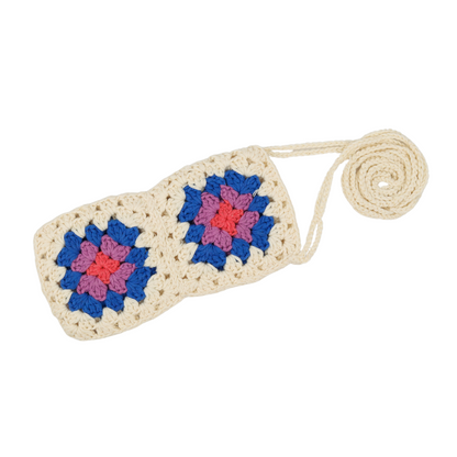 Vintage Bloom Pouch