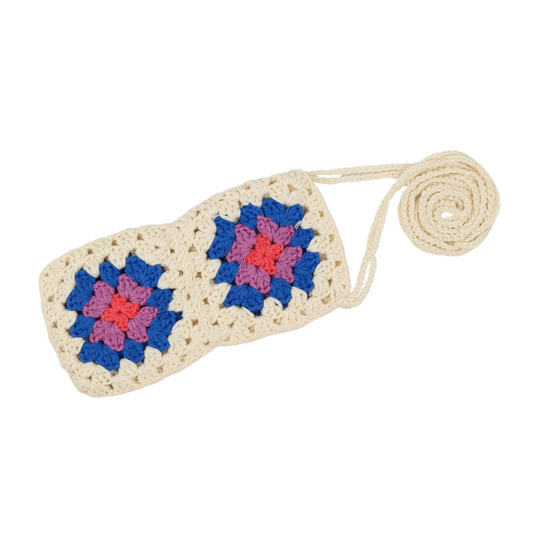 Vintage Bloom Pouch