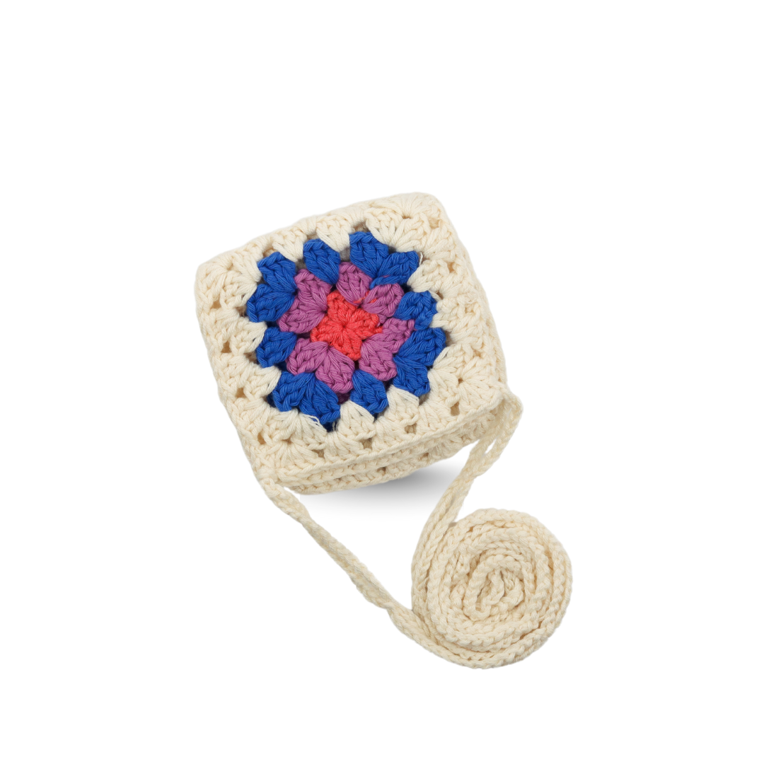 Vintage Bloom Pouch