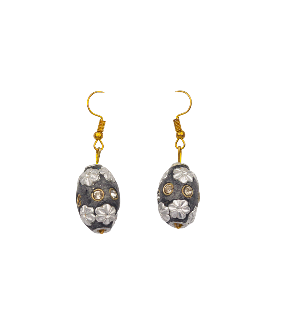 Antique Gul Earrings