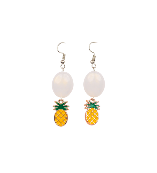 Pineapple Pop Earrings