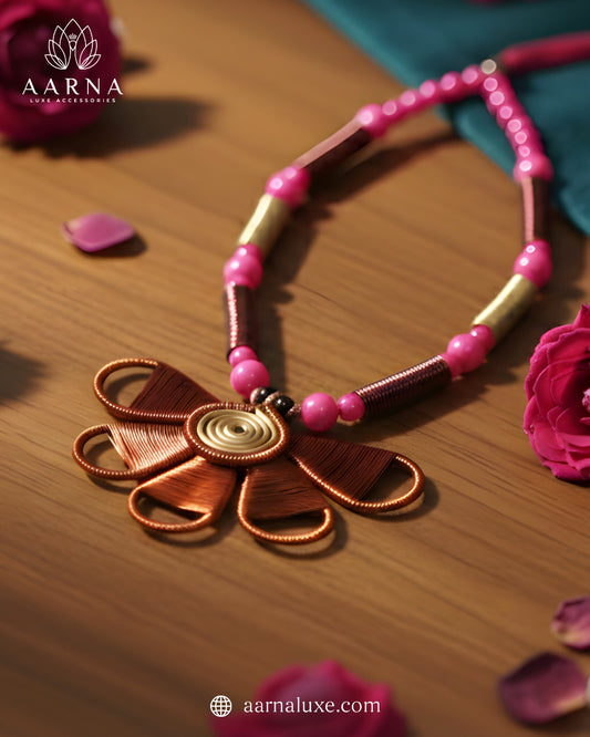 Boho Statement Necklace