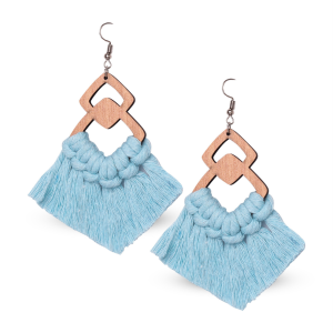 Lagoon Loops Earrings