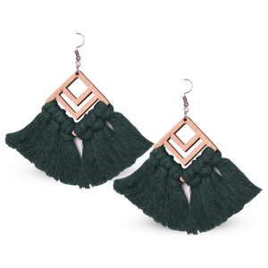 Meadow Tassels Earrings