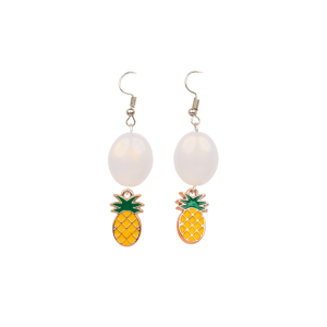 Pineapple Pop Earrings
